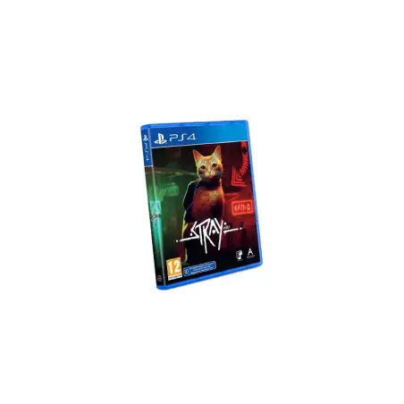 Stray - Jeu PS4