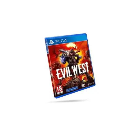 Evil West - Jeu PS4