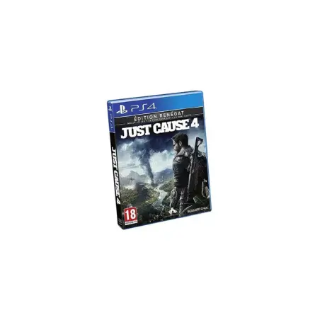 Just Cause 4 - Jeu PS4