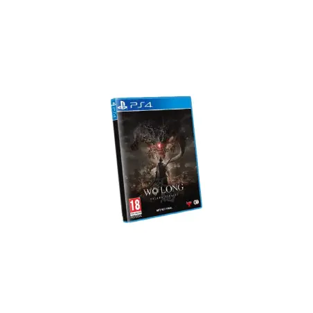 Wo Long Fallen Dynasty - Jeu PS4