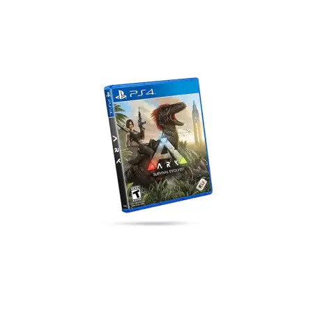 Ark Survival - Jeu PS4