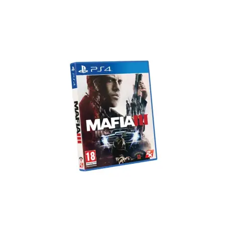 MAFIA 3 - Jeu PS4