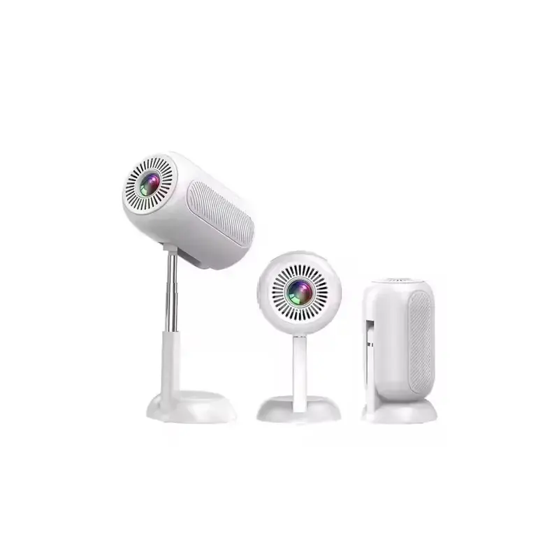 Smartbarry HT10 Smart Projector 4K HDR