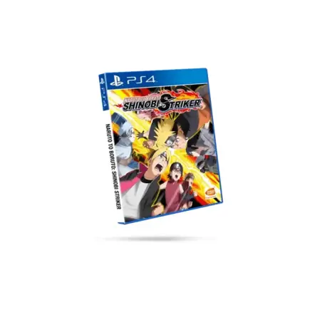 Naruto To Boruto: Shinobi Striker - Jeu PS4