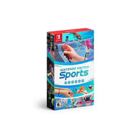 Nintendo Switch Sports - Jeu Nintendo