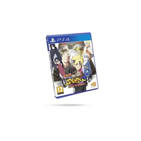 Naruto Shippuden : Ultimate Ninja Storm 4 Road To Boruto - Jeu PS4