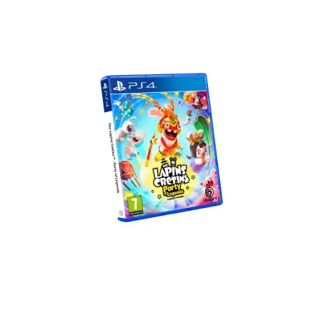 Rabbids: Party of Legends - Jeu PS4