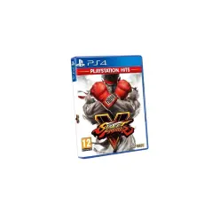Street Fighter 5 - Jeu PS4
