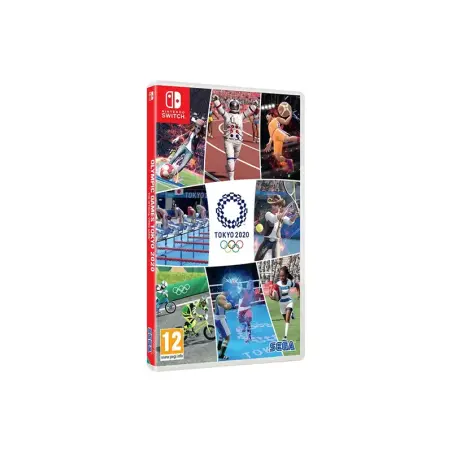 Tokyo 2020 - Jeu Nintendo - Disponible en Tunisie à Prix Bas