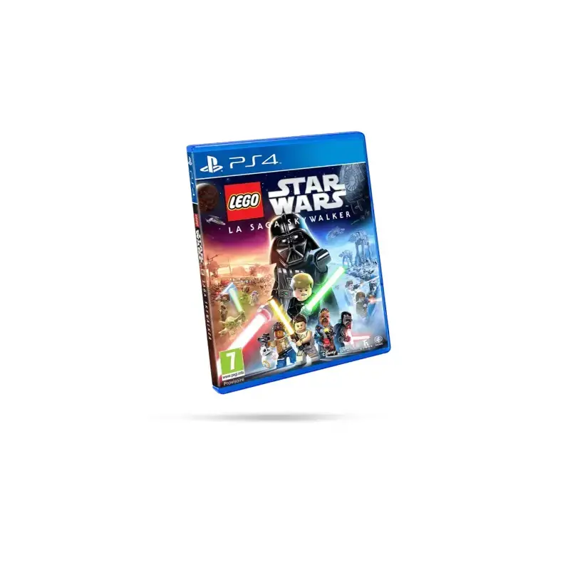 Lego Star Wars : La Saga Skywalker - Jeu PS4 Lego Star Wars : La Saga Skywalker - Jeu PS4