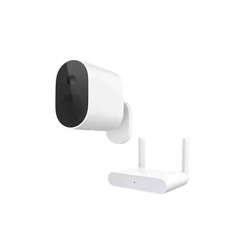 Mi Outdoor Security Camera 1080p - MWC14 Mi Outdoor Security Camera 1080p - MWC14