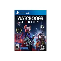 Watch Dogs Legion - Jeu PS4