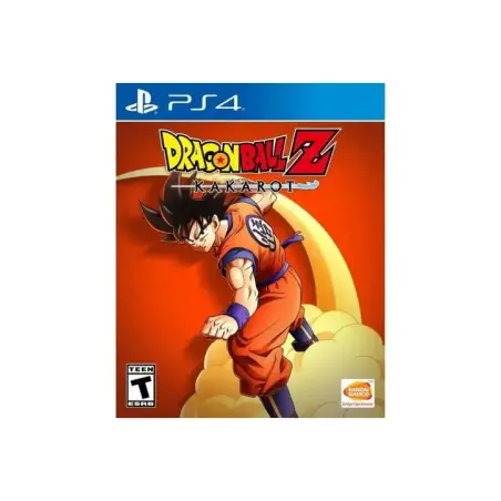 Dragon Ball Z Kakarot - Jeu PS4