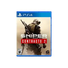 Sniper Ghost Warrior Contracts 2 - Jeu PS4