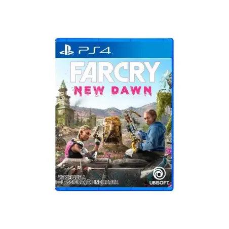 Far Cry New Dawn - Jeu PS4