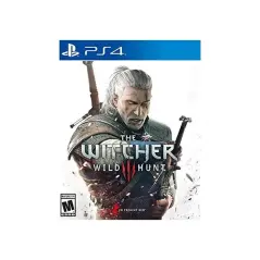 The Witcher 3 : Wild Hunt - Jeu PS4