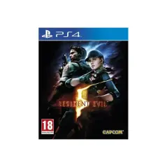Resident Evil 5 - Jeu PS4