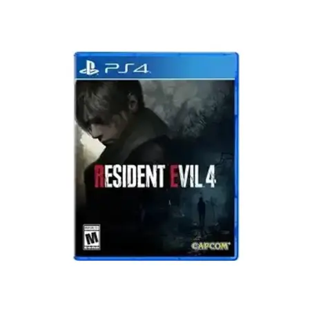 Resident Evil 4 Remake - Jeu PS4