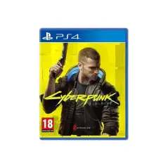 Cyberpunk 2077 - Jeu PS4