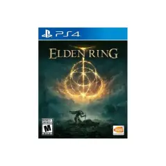 Elden Ring - Jeu PS4