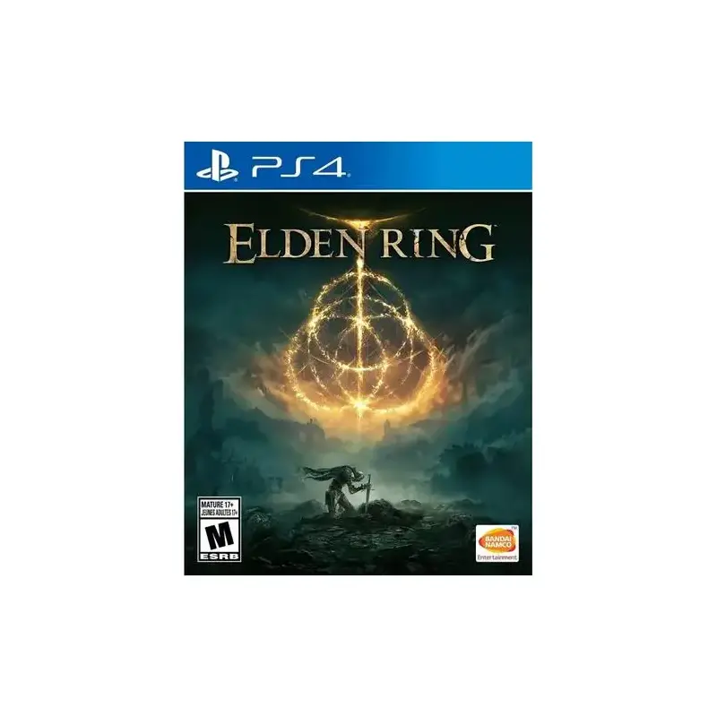 Elden Ring - Jeu PS4 Elden Ring - Jeu PS4