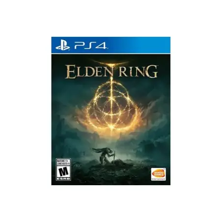 Elden Ring - Jeu PS4