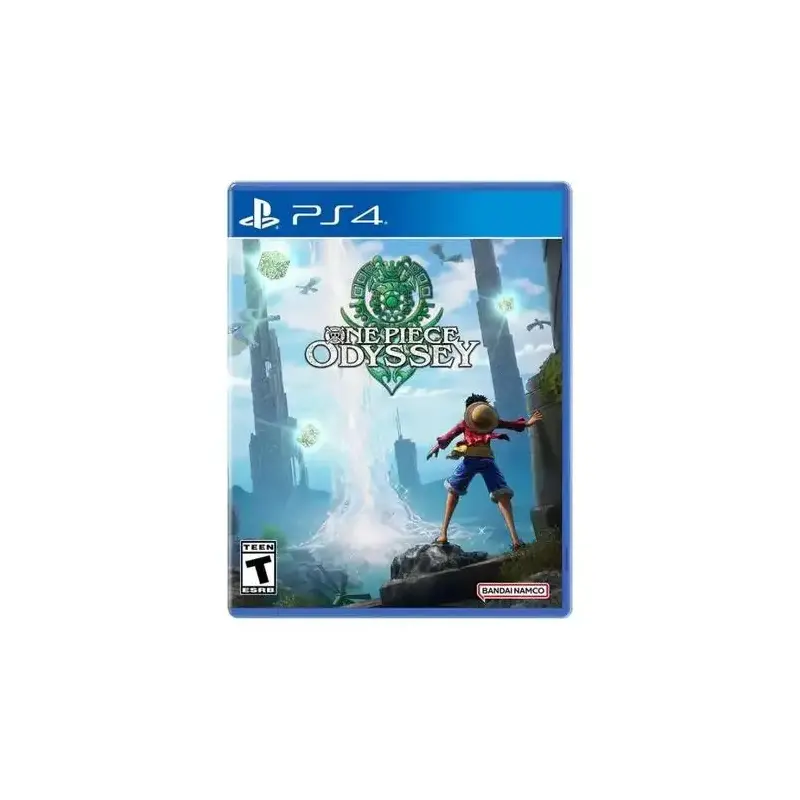 One Piece Odyssey - Jeu PS4 One Piece Odyssey - Jeu PS4
