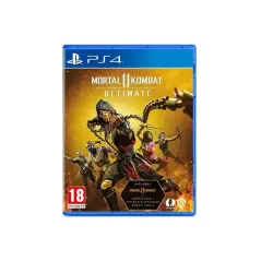Mortal Kombat 11 Ultimate - Jeu PS4