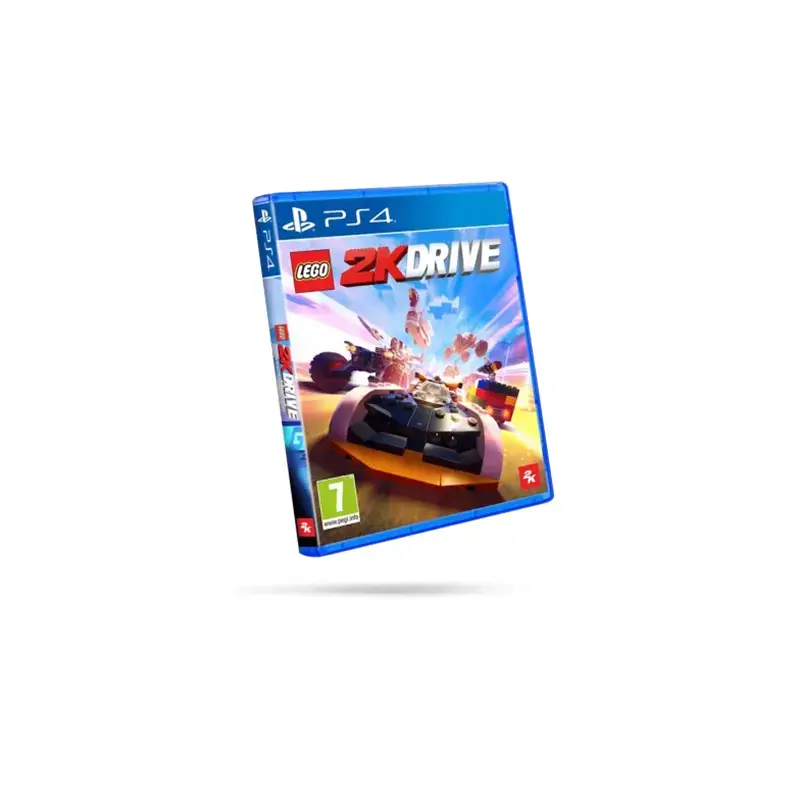 Lego 2k drive - Jeu PS4 Lego 2k drive - Jeu PS4