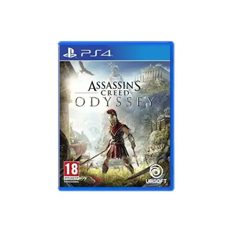 Assasins Creed Odeyssey - Jeu PS4