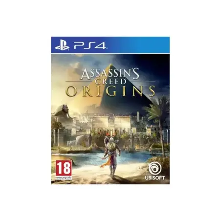 Assasins Creed Origins - Jeu PS4