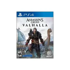 Assasins Creed Valhala - Jeu PS4
