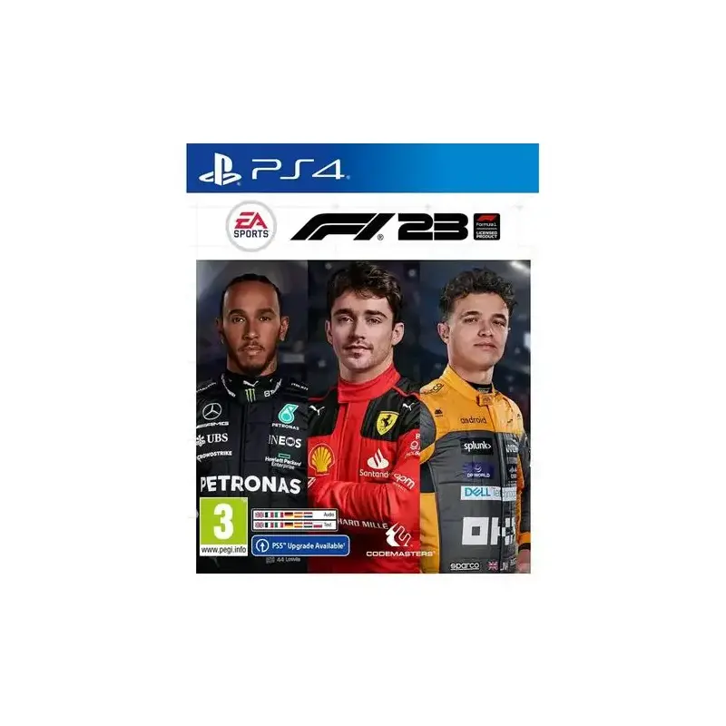 Formula 1 - F1 23 - Jeu PS4 Formula 1 - F1 23 - Jeu PS4