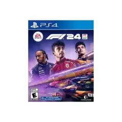 Formula 1 - F1 24 - Jeu PS4