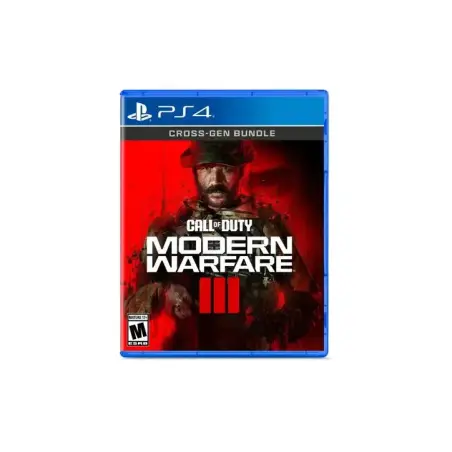 Call of Duty: Modern Warfare III - Jeu PS4