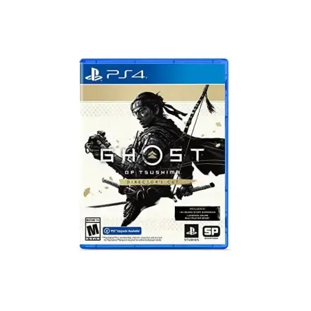 Ghost Of Tsushima Director's Cut - Jeu PS4