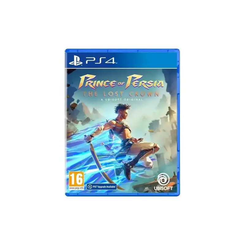 Prince of Persia: The Lost Crown - Jeu PS4 Prince of Persia: The Lost Crown - Jeu PS4