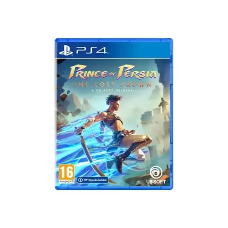 Prince of Persia: The Lost Crown - Jeu PS4