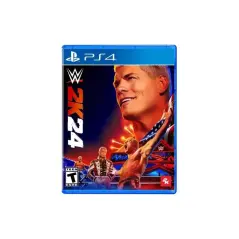 WWE 2k24 - Jeu PS4