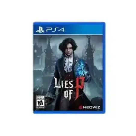 Lies Of P - Jeu PS4