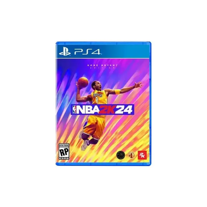 NBA 2K24 - Jeu PS4 NBA 2K24 - Jeu PS4