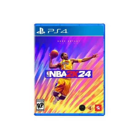 NBA 2K24 - Jeu PS4