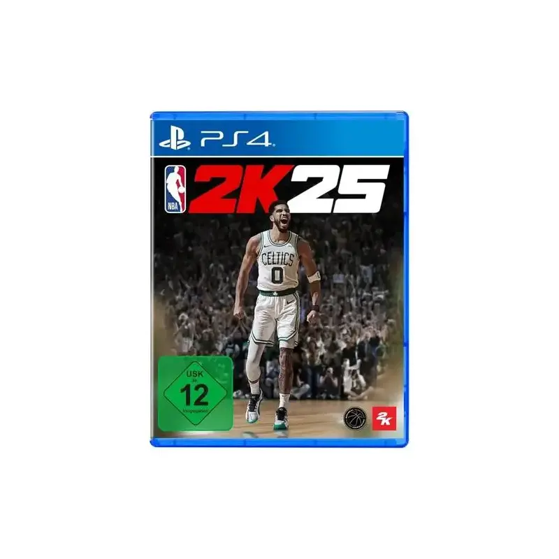 NBA 2K25 - Jeu PS4 NBA 2K25 - Jeu PS4