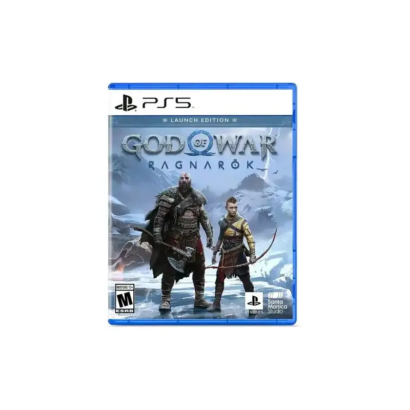 God of War Ragnarök - Jeu PS4 God of War Ragnarök - Jeu PS4