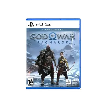 God of War Ragnarök - Jeu PS4
