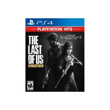 The Last of Us Remastered - Jeu PS4