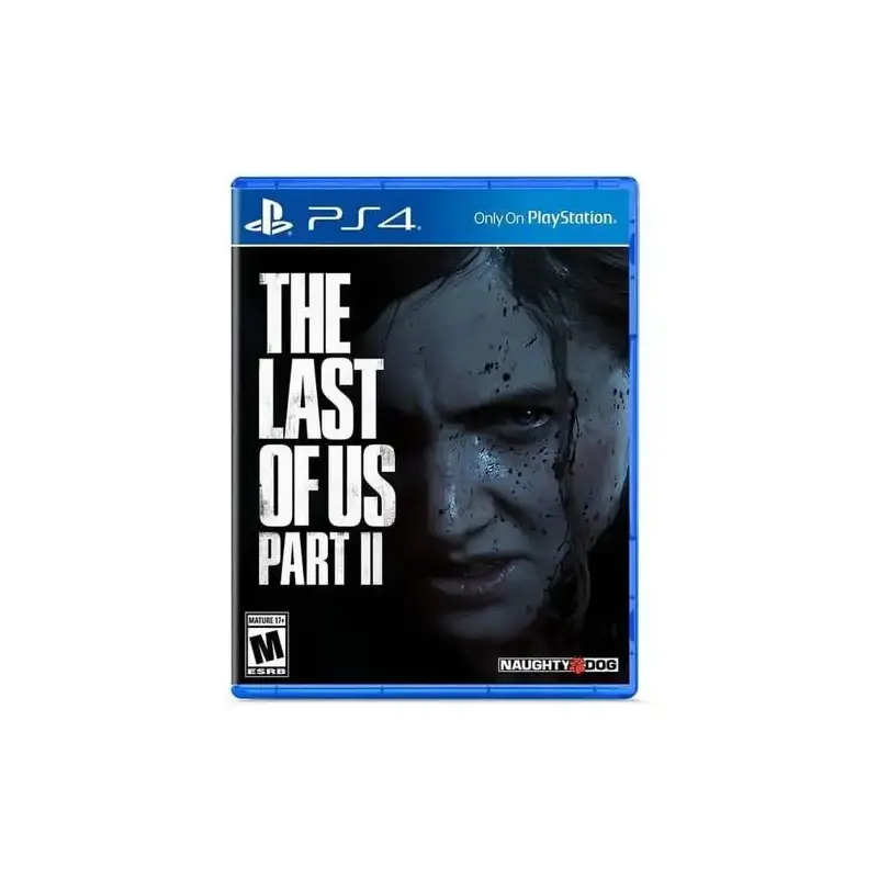 The Last Of Us Part II - Jeu PS4 The Last Of Us Part II - Jeu PS4
