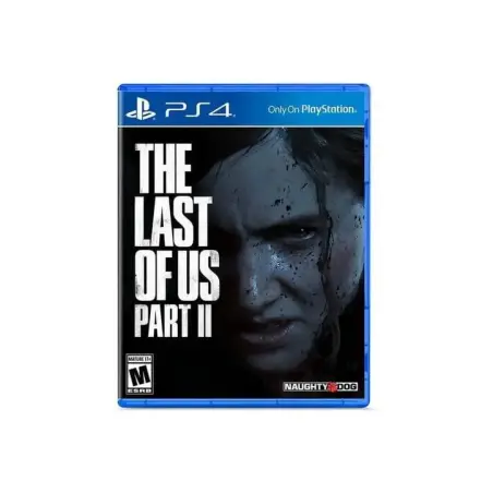 The Last Of Us Part II - Jeu PS4