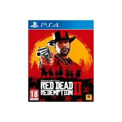 Red Dead Redemption II - Jeu PS4