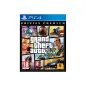 GTA 5 - Grand Theft Auto V : Édition Premium - Jeu PS4 GTA 5 - Grand Theft Auto V : Édition Premium - Jeu PS4